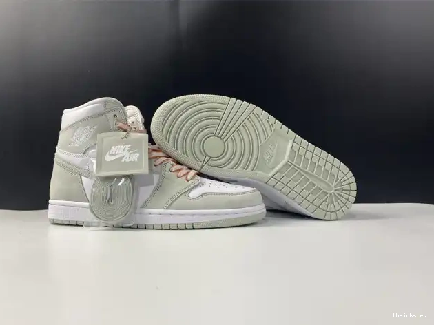 Reps TB Jordan High Air CD0461-002 OG 1 Seafoam 0611
